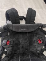 Địu Baby Bjorn Harmony - Màu Black (Full box, Size: 3,2->15kg ~ 0->3y) - Ảnh 9