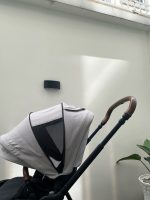 Xe đẩy Nuna Triv màu xám khung đen (size: 0–>4y, tối đa 22kg) - Ảnh 7
