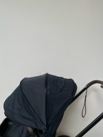 Xe đẩy Cybex Priam 3 khung rosegold (size: 0->4y, tối đa 22kg) kèm adapter - Ảnh 9