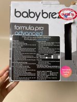 Máy pha sữa Baby Brezza Formula Pro Advanced (Full box, BH 11/2026, bill VNQ) - Ảnh 23