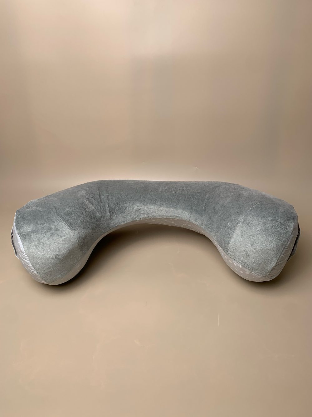 Gối hỗ trợ cho bé bú Ergobaby pillow moonlight grey - Ảnh 6
