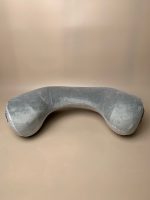 Gối hỗ trợ cho bé bú Ergobaby pillow moonlight grey - Ảnh 6