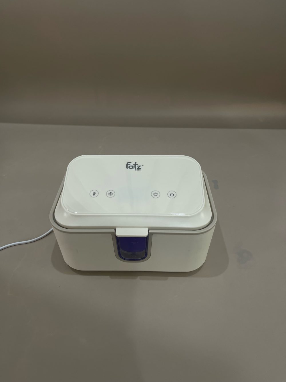 Máy ủ ấm và tiệt trùng khăn ướt Fatzbaby Warm 5 (FB7301MX) full box - Ảnh 9