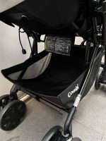 Xe đẩy Combi Crossgo 4 cas màu ghi (size 1→36m, tối đa 15kg) - Ảnh 20