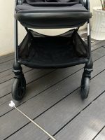 Xe đầy Nuna Triv màu xám khung đen (size: 0→ 4y, tối đa 22kg) - Ảnh 14