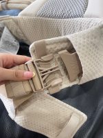 Địu Ergo baby Alta Hip Seat, Natural Beige ( size: 5,5-> 20kg ~ 4–> 48m) - Ảnh 20