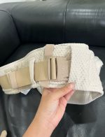 Địu Ergobaby Alta Hip Seat, Natural Beige ( size: 5kg5 -> 20kg ~ 4->48m) - Ảnh 3