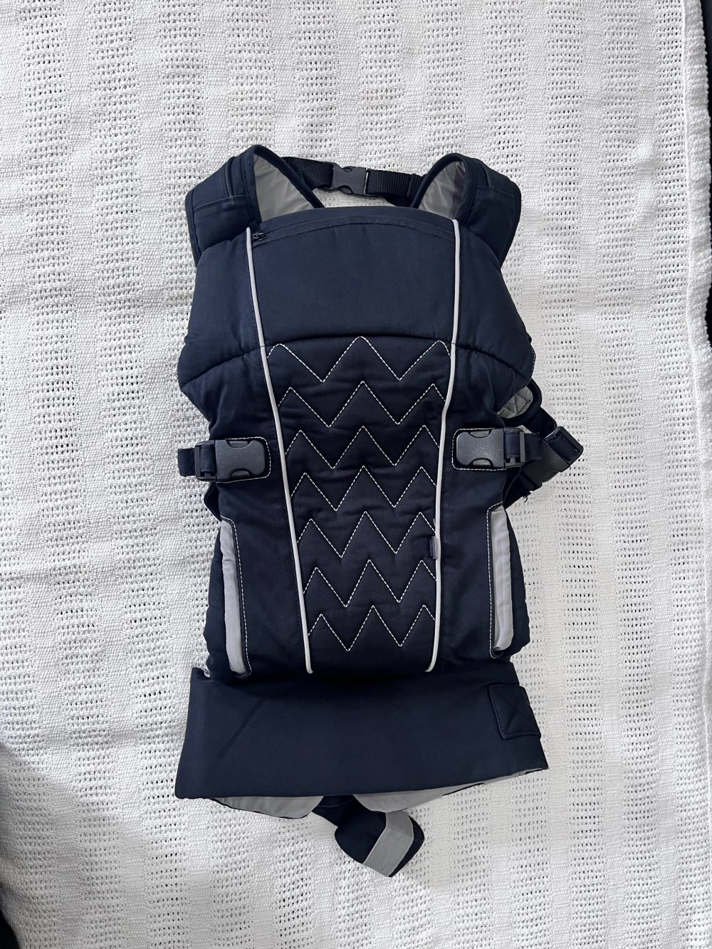 Địu 4 tư thế Mothercare (size: Sơ sinh->15kg) - Ảnh 24
