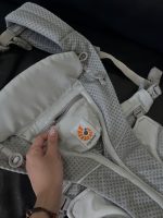 Địu Ergobaby Omni Breeze, Pearl Grey (size: 3kg2→20kg4~ 0→48m) - Ảnh 18