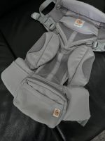 Địu Ergobaby Omni 360 Cool Air Mesh, Pearl Grey ( size:0->48m~ 3kg2->20kg) - Ảnh 10