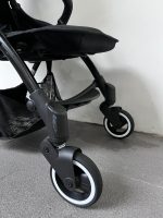 Xe đẩy Hamilton X1 màu đen ( size: 0->4y, tối đa 20kg) - Ảnh 24