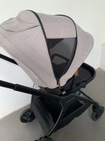 Xe đẩy Nuna Triv màu xám khung đen (sơ sinh - 22kg) - Ảnh 12