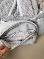 Địu cho bé Ergobaby Omni Breeze, Pearl Grey (size: 3kg2->20kg ~ 0->48m) - Ảnh 7