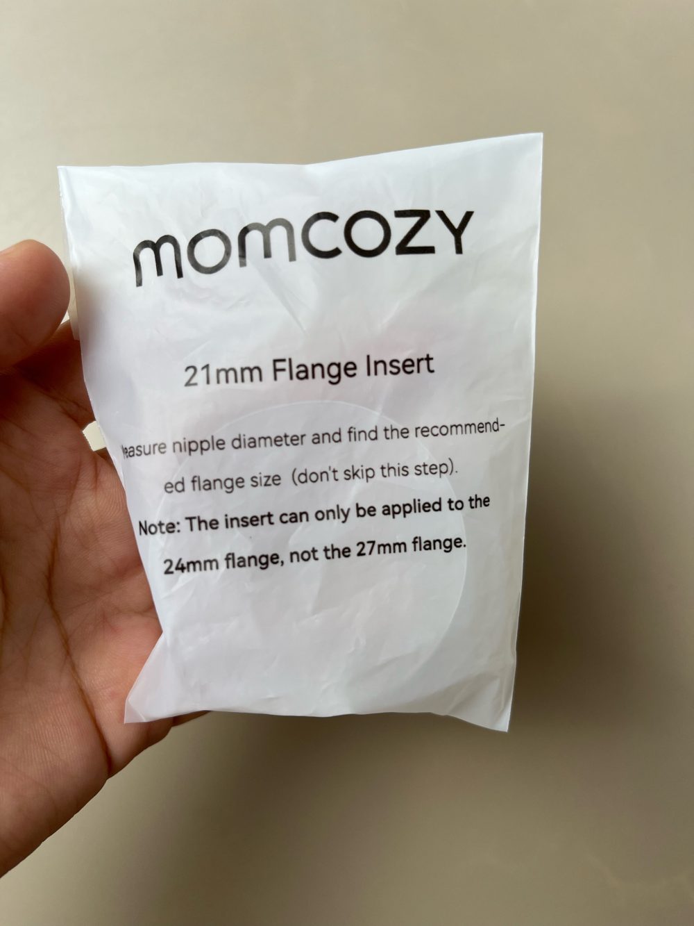 Máy hút sữa không dây Momcozy M9 (máy đơn, full box) - Ảnh 4