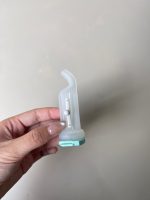 Máy hút sữa Willow 360 - kèm phụ kiện phễu reusable milk container 24mm (full box) - Bill mua nc ngoài - Ảnh 8