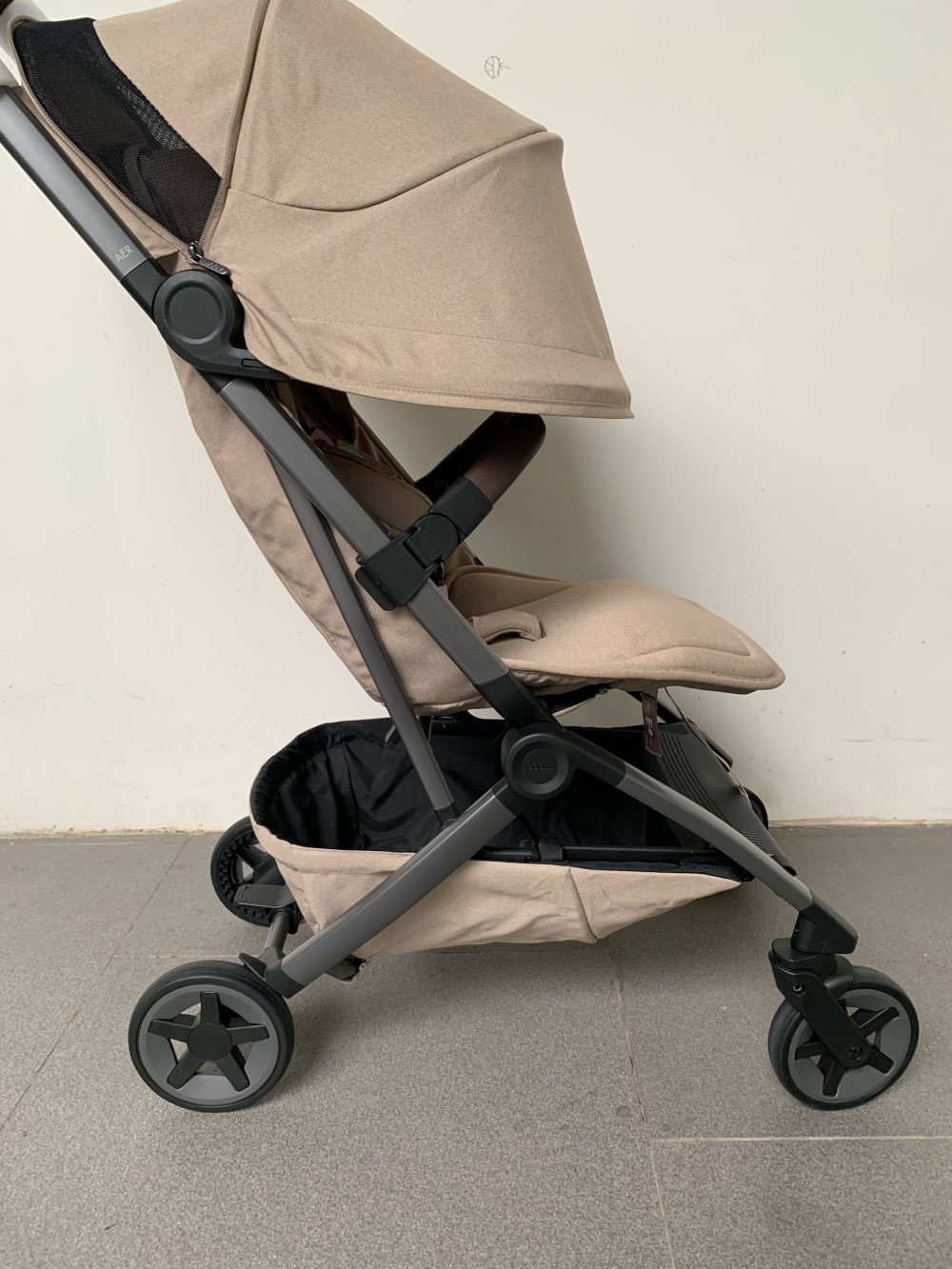 Xe đẩy Joolz Aer2 màu Sandy Taupe (fullbox) bill mua Motherwork T12/2025 - Ảnh 26