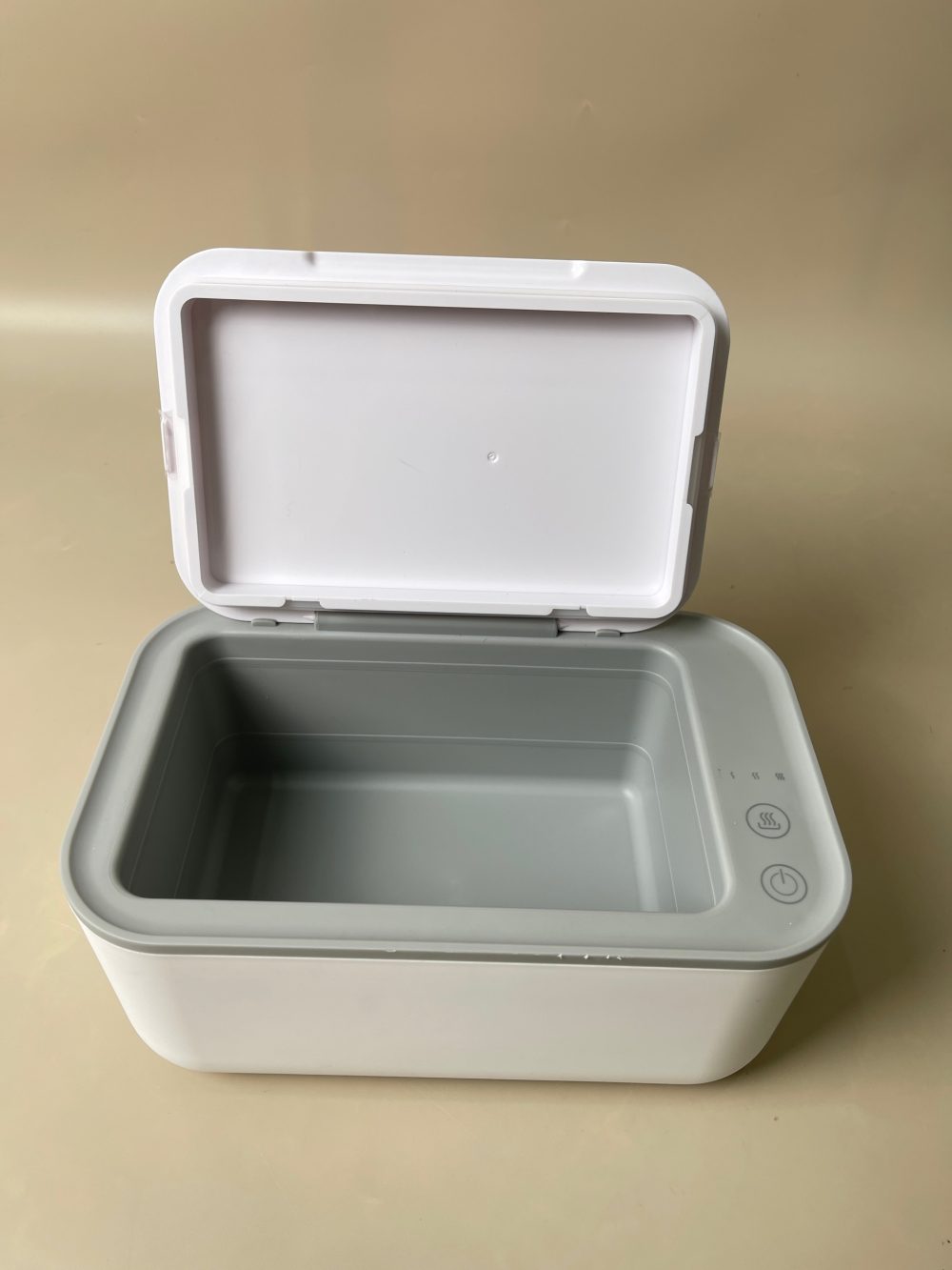 Máy ủ ấm khăn giấy ướt Fatz Fatzbaby Warm 1 ( còn bh, full box) - Ảnh 9