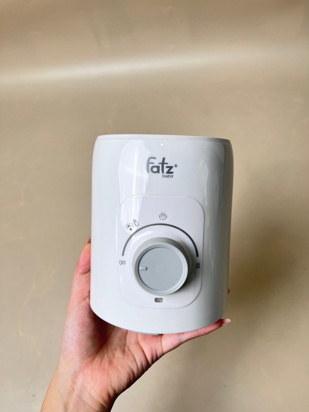 Máy hâm sữa và tiệt trùng Fatz Baby Mono 6 (no box) - Ảnh 4