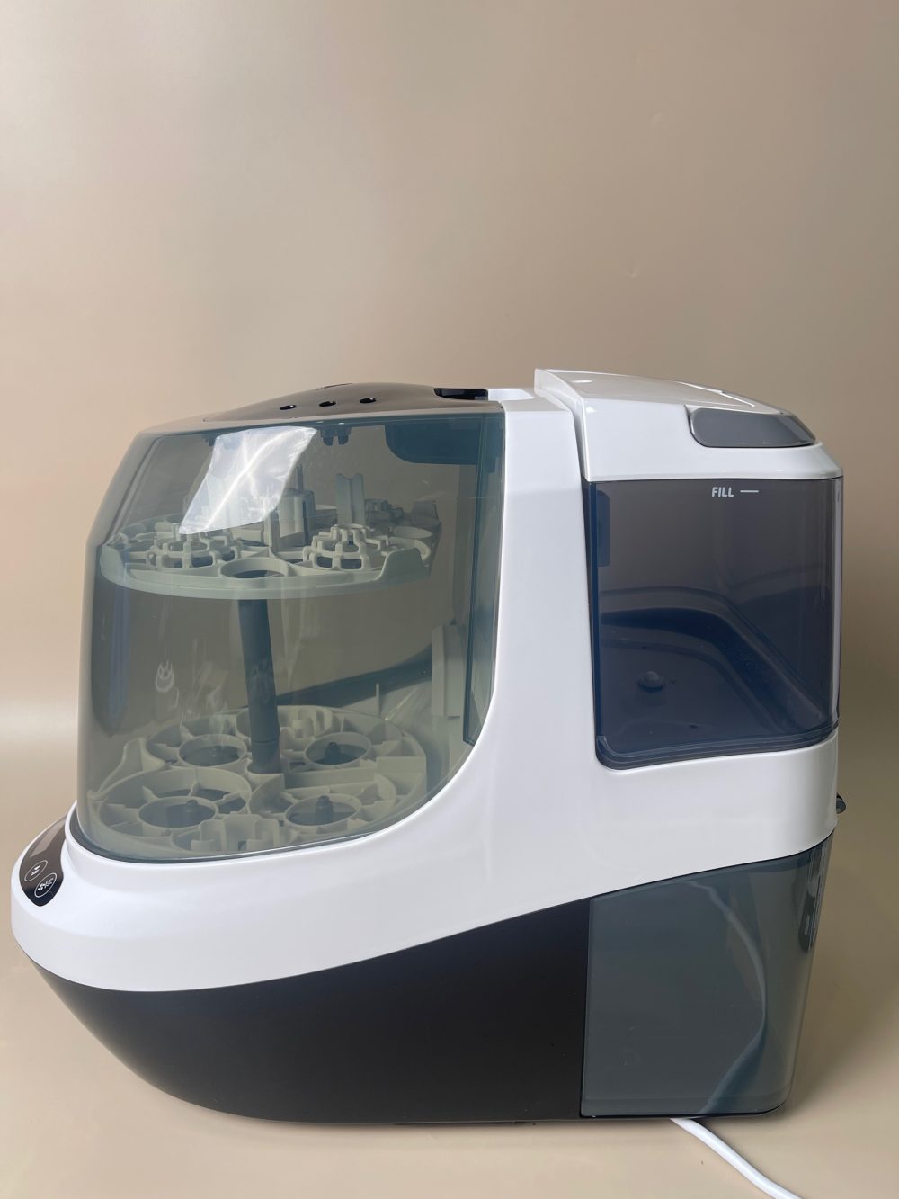 Máy rửa bình Baby Brezza- BH: 1/3/2027 (fullbox) tặng viên rửa - Ảnh 32