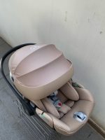 Ghế ngồi ô tô Cybex Cloud T i-size màu cozy beige (45-87cm<13kg) - Ảnh 6