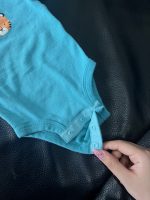 Set 2 bodysuit Pekkle màu xanh và URB màu be (size 3→6m) tặng kèm ủ quấn Mintuu màu xanh sọc trắng - Ảnh 19