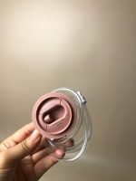 Máy hút sữa Momcozy V2 Pro cup hồng ( full box) - Ảnh 37