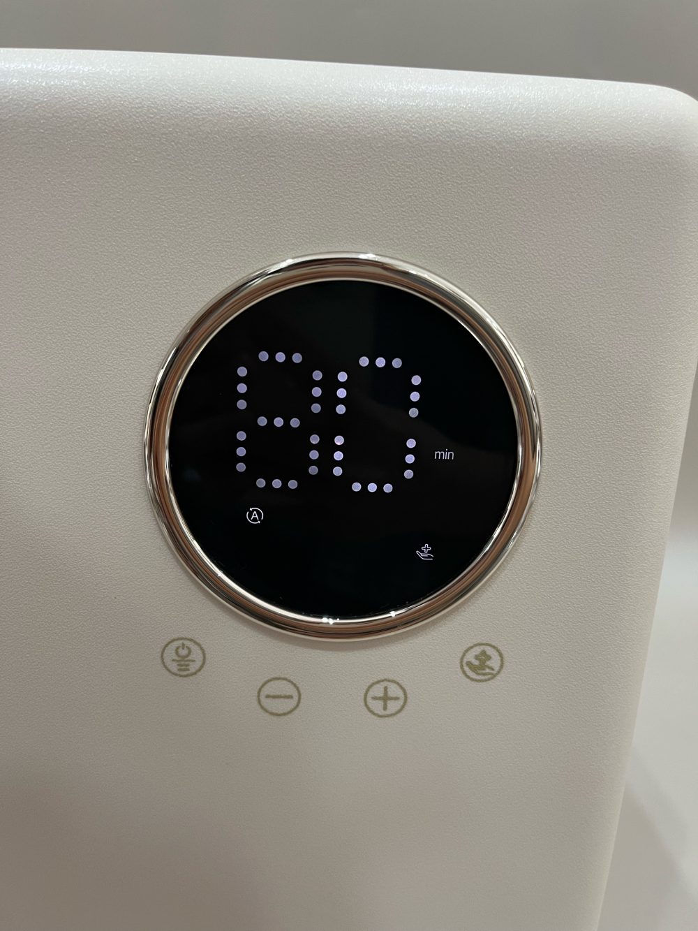 Máy tiệt trùng sấy khô UVC King 2 Fatzbaby( no box) - Ảnh 15