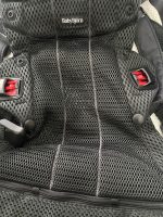Địu Baby Bjorn Harmony - Màu Black (Full box, Size: 3,2->15kg ~ 0->3y) - Ảnh 10