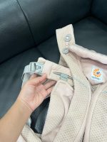 Địu Ergobaby Omni Breeze, Pink Quartz (size: 3.2->20kg ~ 0->48m) - Ảnh 7