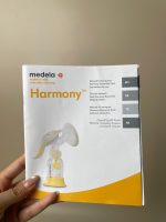 Máy hút sữa cầm tay Medela Harmony (full box) - Ảnh 17