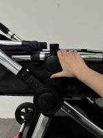 Xe đẩy Mothercare Journey màu đen (0→15kg) - Ảnh 6