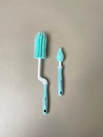 Set 2 cọ rửa bình silicone Moyuum - Ảnh 7