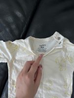 Set 2 bộ body Carter's, Nous màu vàng, màu xanh (size: 3-6m) - Ảnh 6