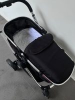 Xe đẩy Mothercare Journey màu đen (0→15kg) - Ảnh 17
