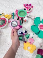 Đồ chơi treo xe đẩy Tiny Love Sunny Stroll - Ảnh 5