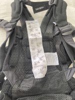 Địu Baby Bjorn Harmony - Màu Black (Full box, Size: 3,2->15kg ~ 0->3y) - Ảnh 19