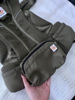 Địu Ergobaby Omni Breeze – Olive Green (Size: 3kg2->20kg ~ 0->48m) - Ảnh 15