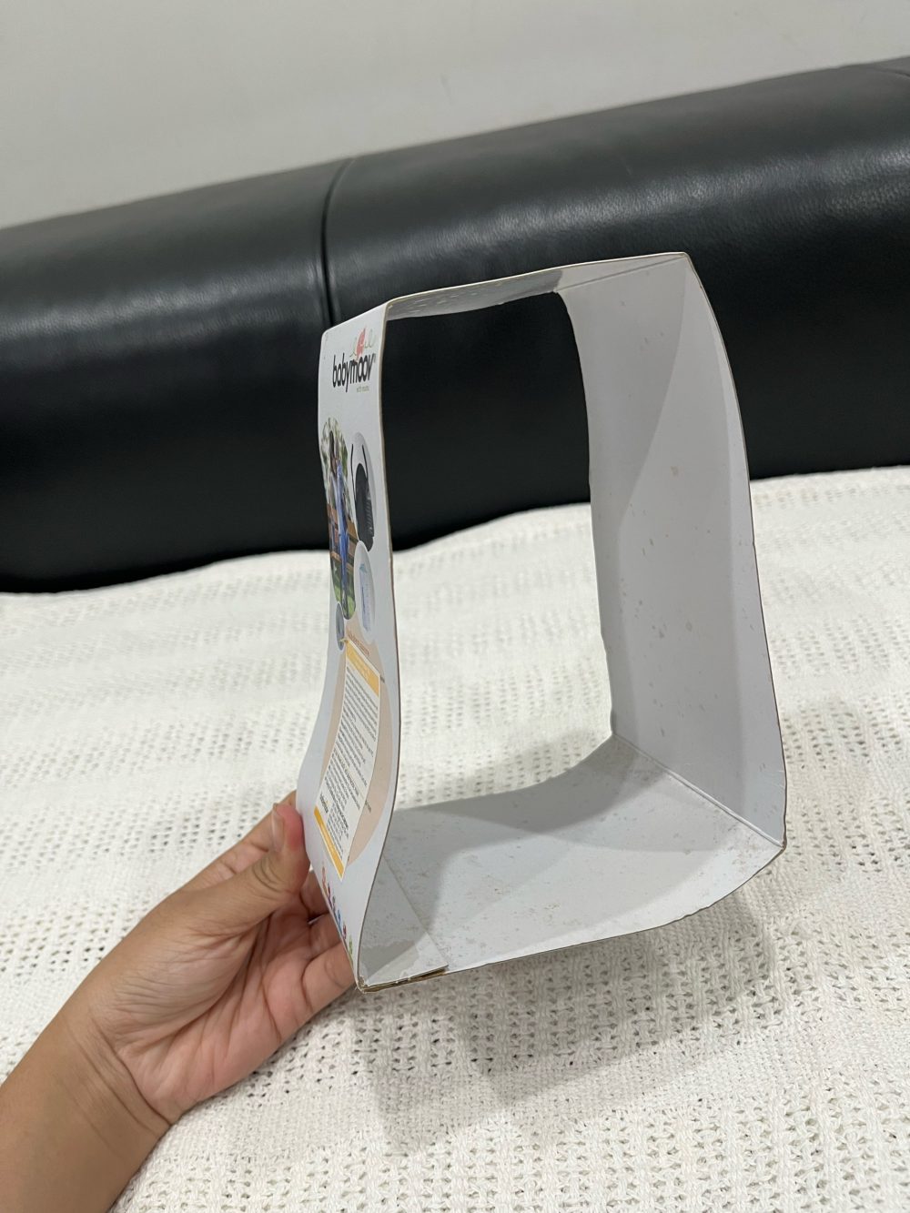 Túi hâm sữa không dùng điện Babymoov - Ảnh 14