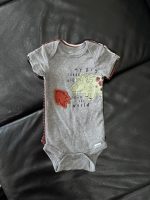 Set 4 bộ bodysuit Gerber chủ đề khủng long (size 6→9m) - Ảnh 23