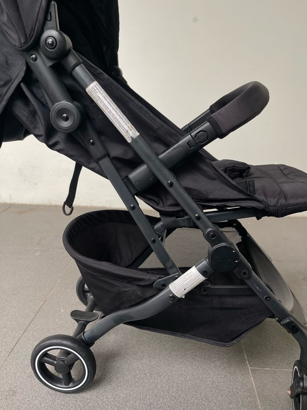 Xe đẩy Evenflo Pilot LT Ultra Compact (0-15kg) - Ảnh 20
