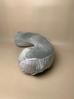 Gối hỗ trợ cho bé bú Ergobaby pillow moonlight grey - Ảnh 7