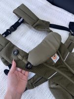 Địu Ergobaby Omni Breeze – Olive Green (Size: 3kg2->20kg ~ 0->48m) - Ảnh 19