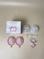 Bộ cup Momcozy V1, V2 Pro kèm dây hút (full box) - Ảnh 8
