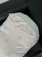 Gối chống trào ngược cho bé Dono & Dono hoạ tiết thỏ hồng 80x65cm ( size:0m+) - Ảnh 11