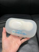 Máy dũa móng tay Comfybaby màu trắng viền xanh ( full box) - Ảnh 7