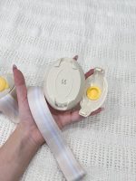 Chụp tai chống ồn Aguard màu vàng (0→36m,full box) - Ảnh 8