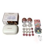 Máy hút sữa Momcozy M9 tặng túi trữ sữa SunMum (fullbox)