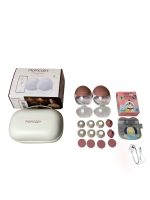 Máy hút sữa Momcozy M9 tặng túi trữ sữa SunMum (fullbox)