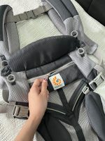 Địu Ergobaby Omni 360 Cool Air Mesh, Carbon Grey (size: 3kg2→20kg~ 0→48m) - Ảnh 15