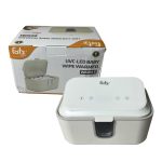 Máy ủ ấm và tiệt trùng khăn ướt Fatzbaby Warm 5 (FB7301MX) full box